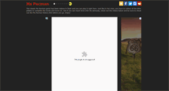 Desktop Screenshot of mspacman1.com